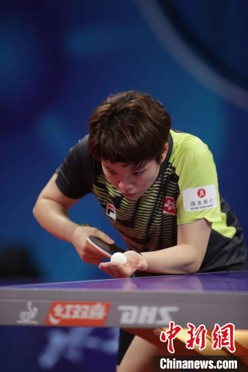 成都世乒团体赛小组赛再现香港女团强势：击巴