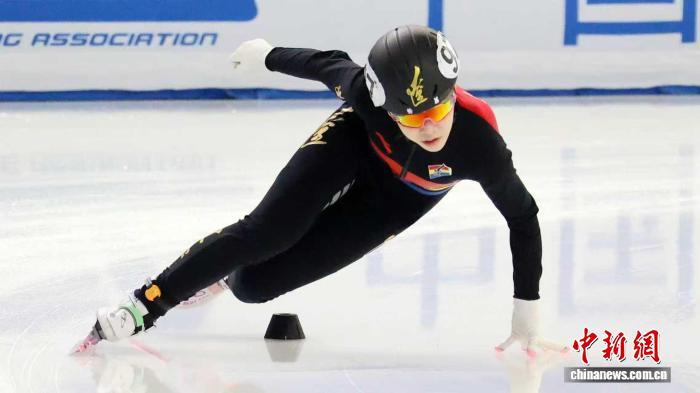 230余名青少年短道速滑小将齐聚哈尔滨角逐全国