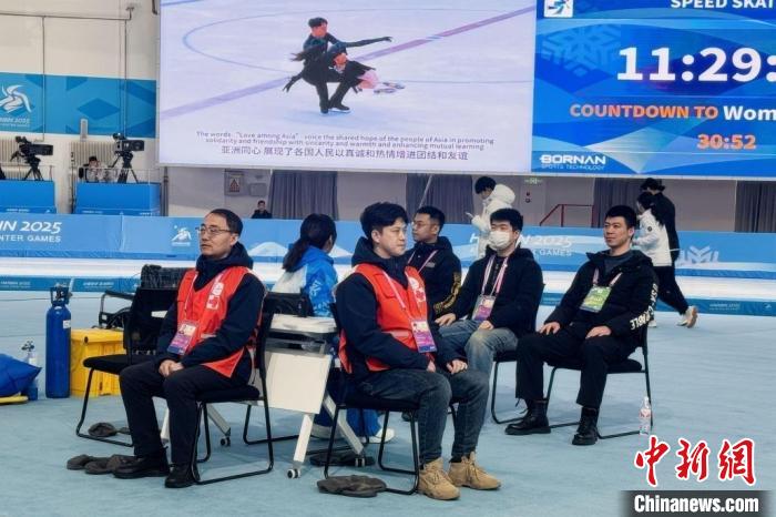 哈尔滨亚冬会医疗团队助力中国夺11金