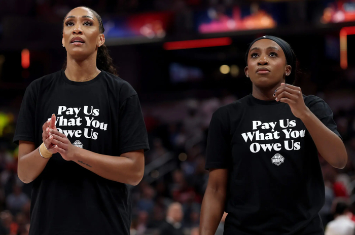 WNBA达成历史变革性劳资协议 薪资翻五倍营收分成