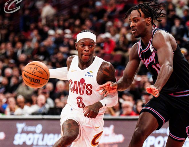 哈登36分率骑士大胜公牛 莫布里26+14助骑士稳居东