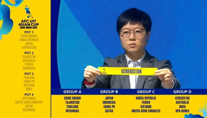 中国U17男足点球大战力克塔吉克斯坦完成双杀