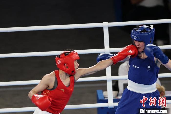 杨文璐巴黎奥运摘银 父母盼其从新启程