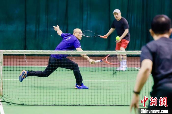 清华EMBA网球团体邀请赛收官战落幕 70余支队伍角