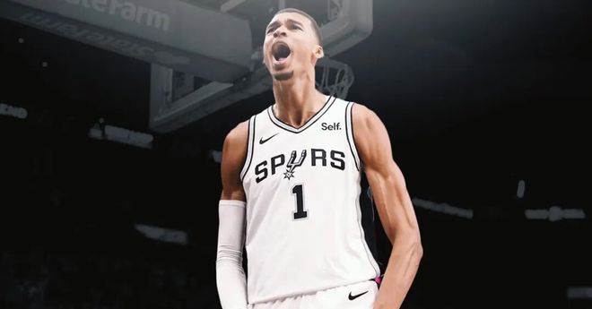 文班亚马反超亚历山大登顶MVP榜，生涯首次登顶