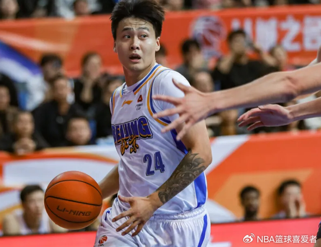 京粤大战戏剧性逆转 杰曼绝杀助北控逆转广东