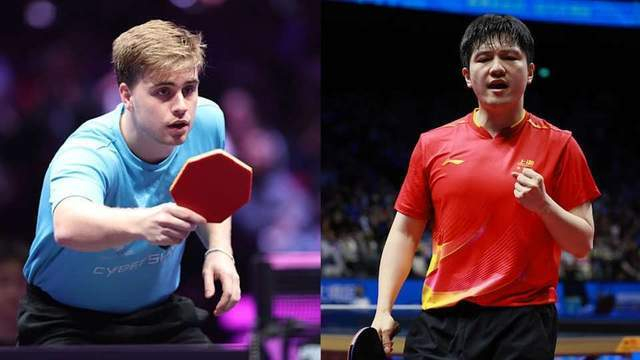 瑞典名将莫雷加德：从赛场对手到队友，见证乒
