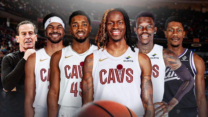 哈登助骑士进攻火力登顶 施罗德表现低迷引交易