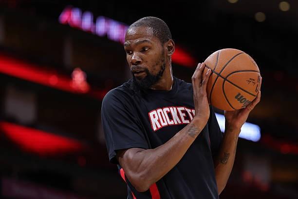 杜兰特复出迎战湖人 火箭季后赛关键战引爆关注