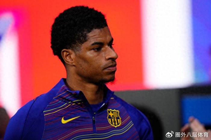 拉什福德转会热刺遇阻 巴萨拒绝买断引曼联止损