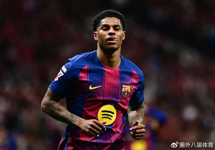 拉什福德转会热刺遇阻 巴萨拒绝买断引曼联止损