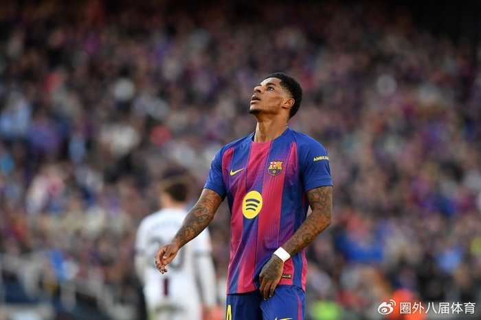 拉什福德转会热刺遇阻 巴萨拒绝买断引曼联止损