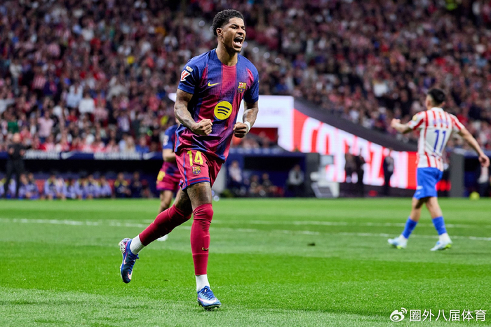 拉什福德转会热刺遇阻 巴萨拒绝买断引曼联止损