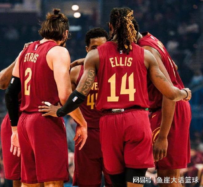 骑士逆境取胜暴露三分隐患，哈登米切尔扛起球