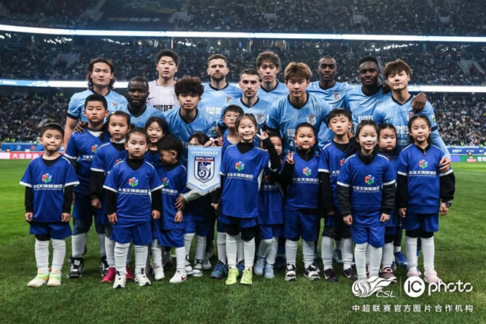 中超青春风暴再掀波澜 本土年轻球员成国足未来
