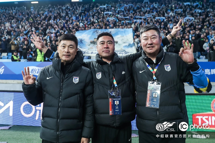 中超青春风暴再掀波澜 本土年轻球员成国足未来